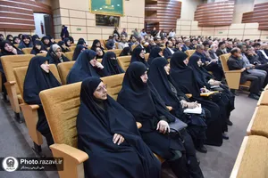 جلسه سرکشیک&zwnj;های خدمتی حرم مطهر رضوی