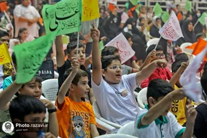 جشن بزرگ &laquo;بابا علی&raquo;