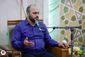 دیدار تولیت با خانواده شهدا