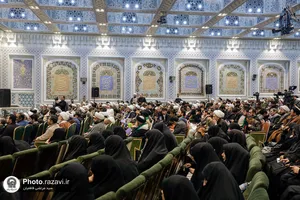 اختتامیه همایش اندیشه&zwnj;های قرآنی مقام معظم رهبری
