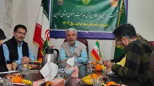 ۵۵ عنوان برنامه‌محوری به مناسبت دهه کرامت در استان قزوین اجرا می‌شود