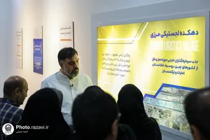 بازدید خبرنگاران از نمایشگاه میراث آینده