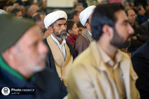 گرامیداشت هشتاد و ششمین سالروز شهادت آیت الله مدرس