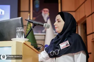 جشن سالگرد تاسیس مرکز درمان ناباروری بشری
