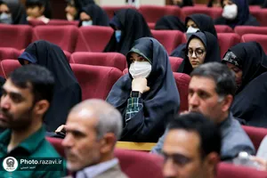 نشست بصیرتی دست بیگانه - تحلیل حوادث اخیر و نقش آفرینی استادان دانشگاه در جهاد تبیین