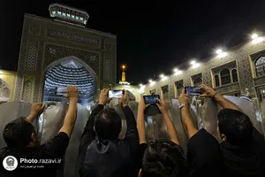 نمایشگاه عکس آرام جان