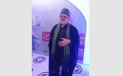 پیر غلامی اهل‌بیت (ع) یادگار یک‌عمر دلدادگی است
