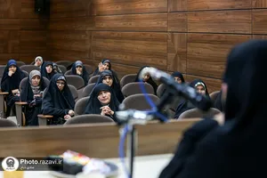 نشست هم&zwnj;اندیشی تربیت تسهیل&zwnj;گر جوانی جمعیت