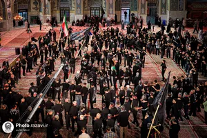 حسینیه حرم