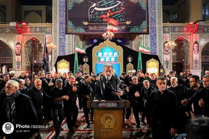 حسینیه حرم