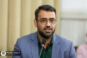 نشست خبری برنامه&zwnj;های دهه کرامت آستان قدس رضوی