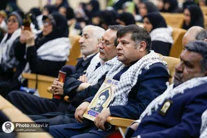 سومین یادواره شهدای آستان قدس رضوی