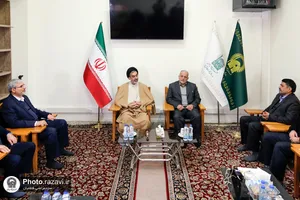 امضای تفاهم&zwnj;نامه تدوین &laquo;فقه امنیت&raquo;