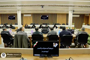 نشست ستادی دبیران کانون&zwnj;های تخصصی مشاوره و مددکاری بنیاد کرامت رضوی