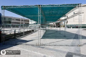آماده سازی مواکب خدمت رسان در دهه آخر صفر