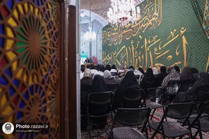 آیین روپوش سفید و سوگند پزشکی دانش&zwnj;آموختگان دانشگاه علوم پزشکی شیراز