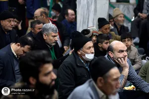 سخنرانی تولیت آستان قدس رضوی در مسجد جوادالائمه(علیه&zwnj;السلام)