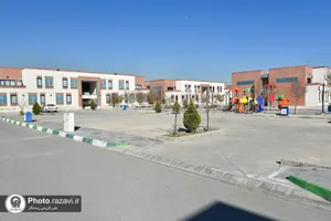بازدید کارکنان آستان قدس از مؤسسات موقوفه خدمات زائر رضوی