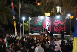 وقتی دل‌ها به کربلا رسید؛ روایت اربعینیِ طبس از اشک، عشق و دلدادگی