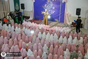 میزبانی از ۲۰ هزار نوجوان روزه&zwnj;اولی در ویژه برنامه &laquo;حوالی بهشت&raquo;-2