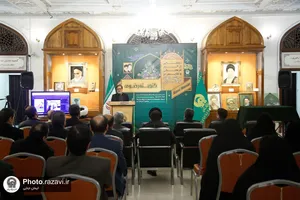 رونمایی از اسناد و دست&zwnj;نوشته&zwnj;های منتشر نشده شهید حسن باقری در موزه رضوی