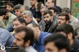 گرامیداشت سالروز عملیات غرور آفرین مرصاد