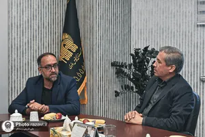 امضای تفاهم&zwnj;نامه 