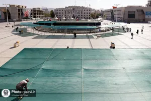 آماده سازی مواکب خدمت رسان در دهه آخر صفر