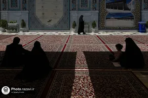 نور باشد سایه ای در پای دیوار شما