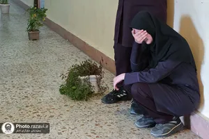 حضور کاروان زیر سایه خورشید در ارومیه
