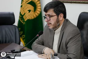 نشست خبری تشریح برنامه&zwnj;های دهه کرامت