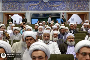 اختتامیه چهلمین کنفرانس بین&zwnj;المللی وحدت اسلامی