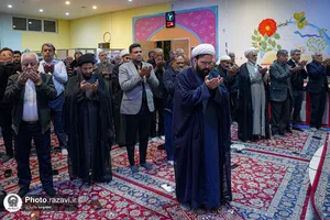 ویژه برنامه فرهنگی - تفریحی با حضور خانواده شهدا و جانبازان لامرد فارس در باغ خاتون
