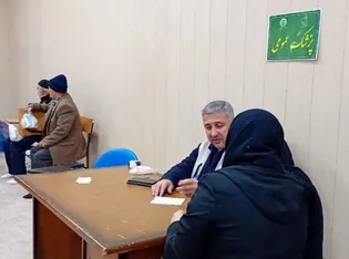 برگزاری اردوی جهادی سلامت زیر پرچم رضوی در قزوین