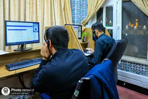 پاسخگویی سامانه تلفنی 138 به مخاطبان در شبهای قدر