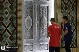 تیم والیبال