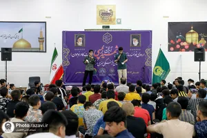 اردوی معرفت افزایی نوجوانان فعال فرهنگی سراسر کشور-2
