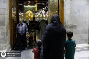آزادی یک زندانی معسر توسط تولیت آستان قدس رضوی
