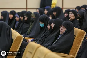 همایش عدالت، سلامت اجتماعی و جایگاه اجتماعی زن