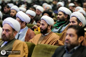 همایش نقش انقلاب اسلامی در تمدن نوین اسلامی