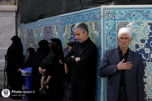 عزاداری هیئت عالم آل محمد در دهه اول محرم-3