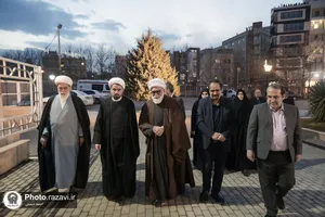 دیدار صمیمی تولیت آستان قدس رضوی با دانشجویان دانشگاه علوم پزشکی مشهد