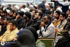افتتاحیه همایش بین&zwnj;المللی اندیشه&zwnj;های قرآنی مقام معظم رهبری