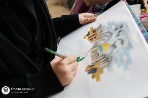 رویداد هنرهای تجسمی نقش طوفان-2