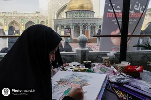 رویداد هنرهای تجسمی نقش طوفان-2