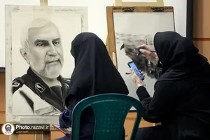 همایش خادمیاران رضوی استان همدان