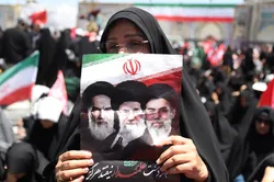 چند ساعت مانده به آخرین وداع با رهبری شهید در حرم مطهر رضوی
