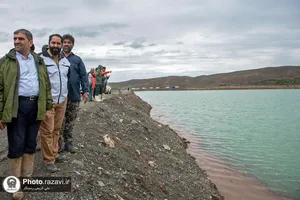 خدمت&zwnj;رسانی به حادثه&zwnj;دیدگان سیل در روستاهای فریمان