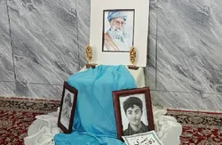 هنر در سایه گنبد طلا، روایتگر ولایت شد