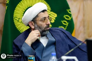 نشست هماهنگی برنامه های دهه کرامت با تشکل های مردمی
